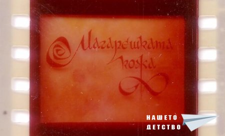 Магарешката кожа - френска приказка (диафилм)