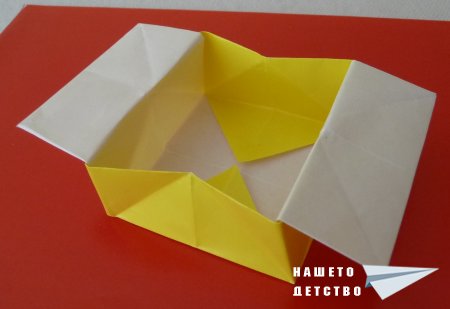 Оригами "Нашето детство" Оригами "Нашето детство"