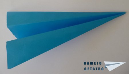 Оригами "Нашето детство"
