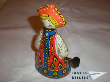 Механические игрушки