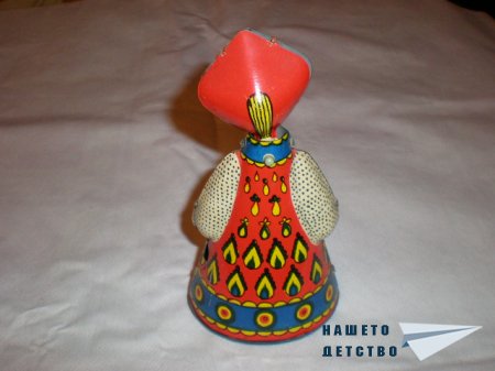 Механические игрушки