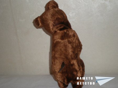 Механические игрушки