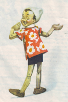 Пинокио