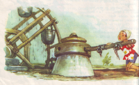 Пинокио