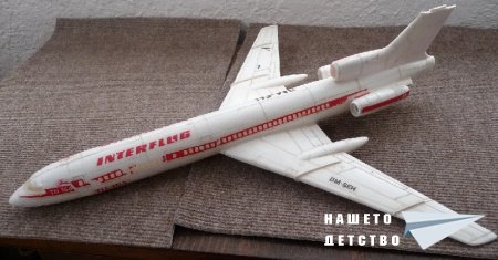 TU-154 и другите