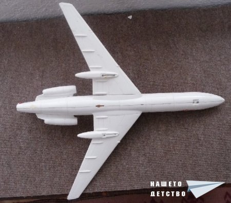 TU-154 и другите