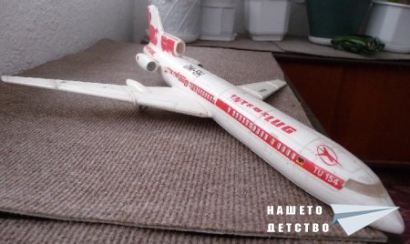 TU-154 и другите