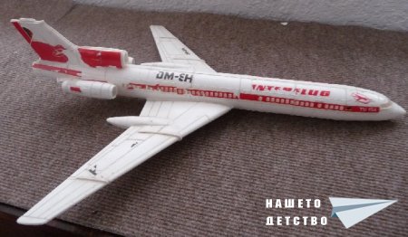 TU-154 и другите