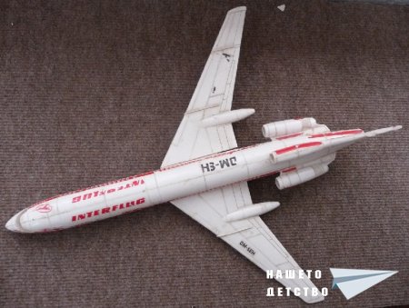 TU-154 и другите