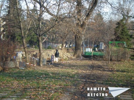 Единство, творчество, красота в парка Заимов