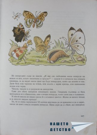 "Фердо Мравката" - Ондржей Секора (продължение)