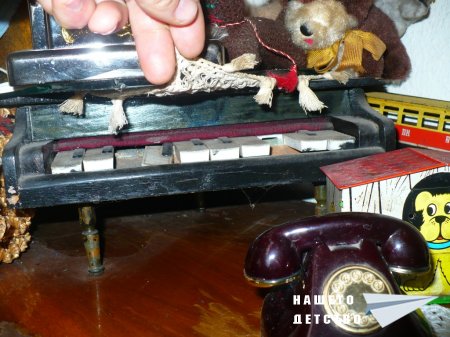 Стаята с играчките