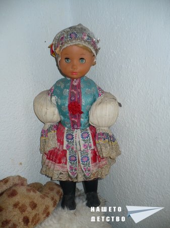 Стаята с играчките