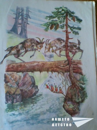 Моите любими книжки