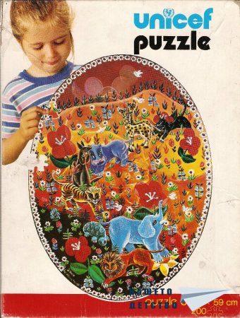 UNICEF PUZZLE