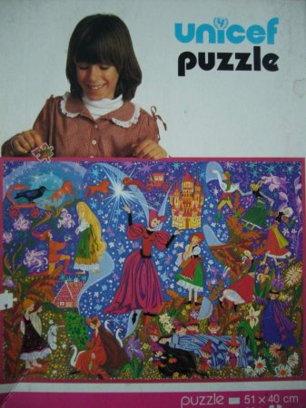 UNICEF PUZZLE