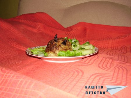Таралежчета (мишлета, котки и т.н.) от кайма