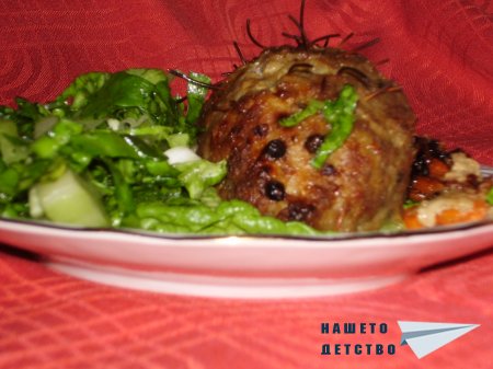 Таралежчета (мишлета, котки и т.н.) от кайма