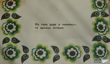 "Кака Сврака" (панорамна книжка 14)