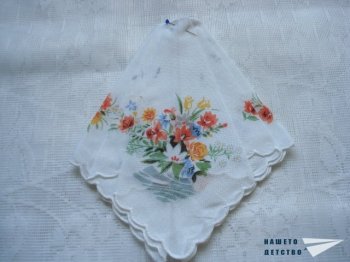 Сватбарски кърпички