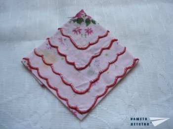 Сватбарски кърпички
