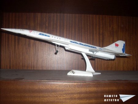 TU-154 и другите
