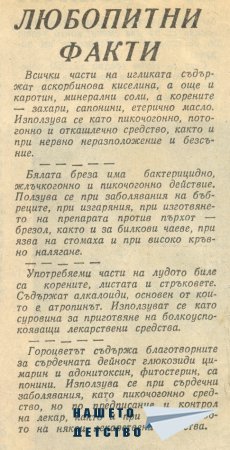 РаДеЦки Глашатай брой 6