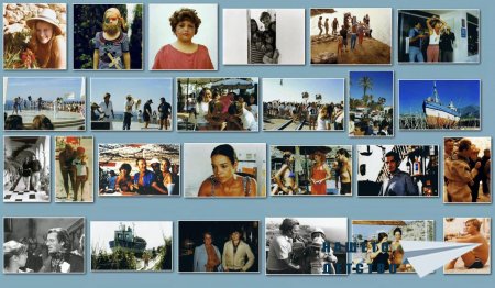 Синьо лято (Verano azul) (тв сериал от 80-те)