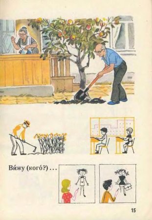 Русский язык в картинках