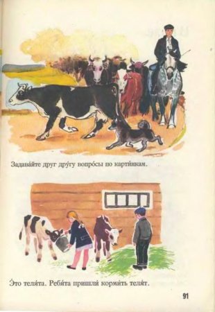 Русский язык в картинках