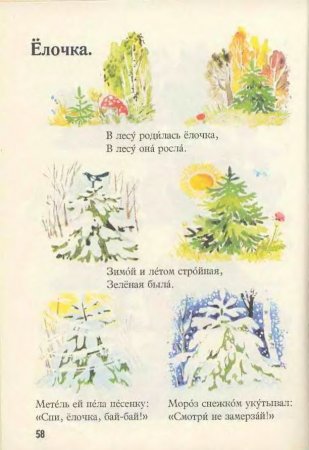 Русский язык в картинках