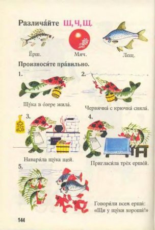 Русский язык в картинках