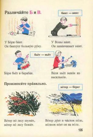 Русский язык в картинках