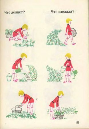 Русский язык в картинках