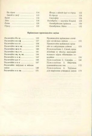 Русский язык в картинках