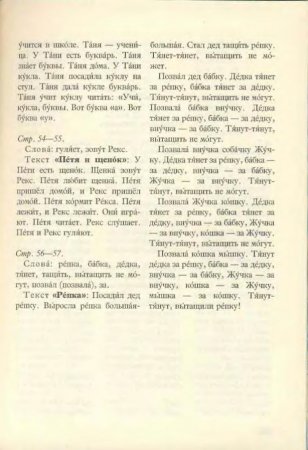 Русский язык в картинках
