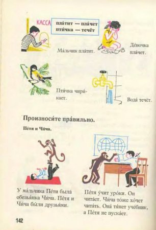 Русский язык в картинках