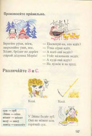 Русский язык в картинках