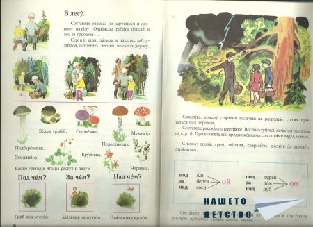 Русский язык в картинках 2