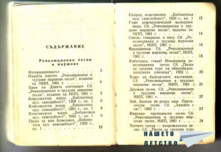 Песнопойка