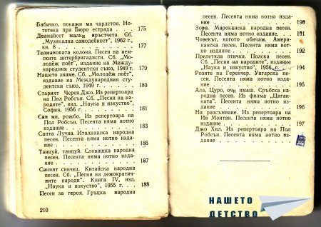 Песнопойка