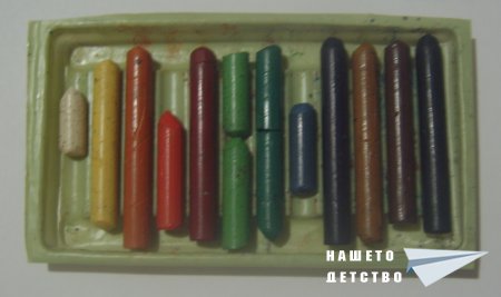 Маслени пастели