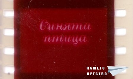 Синята птица (диафилм)