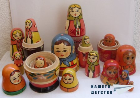 Матрьошките