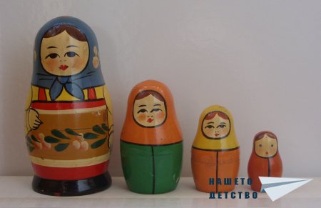 Матрьошките
