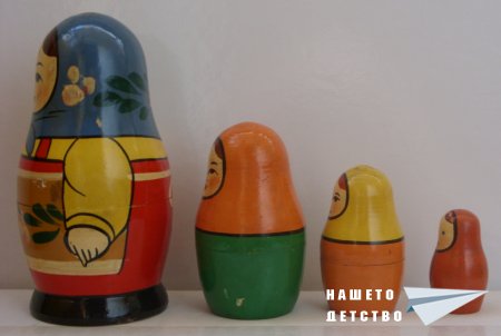 Матрьошките