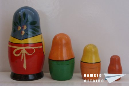 Матрьошките