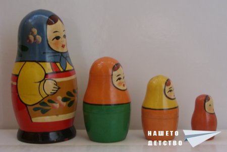 Матрьошките
