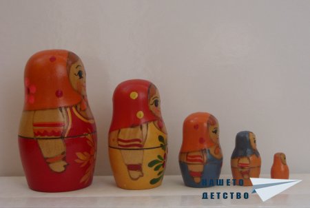 Матрьошките