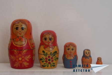 Матрьошките